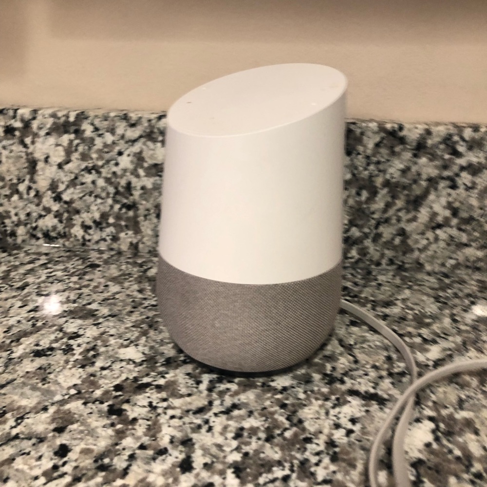 Google Home - Picture 2 of 3
